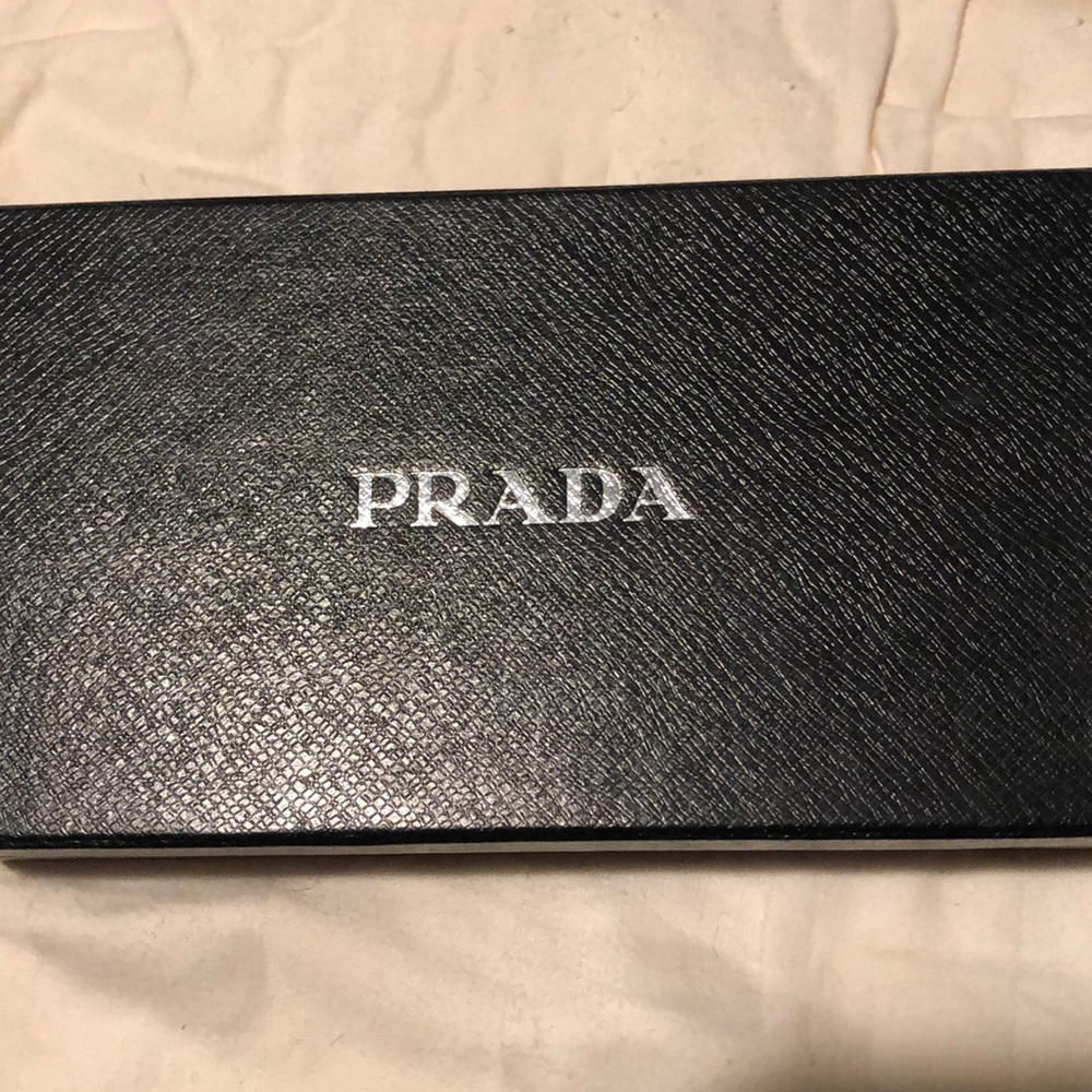 Authentic Prada box!